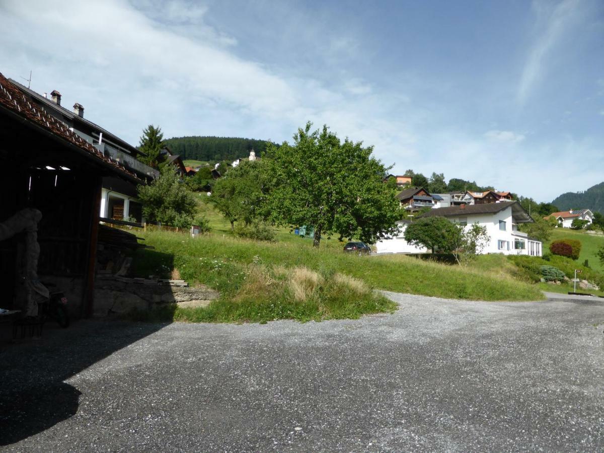 Ferienwohnung Marte Viktorsberg Kültér fotó